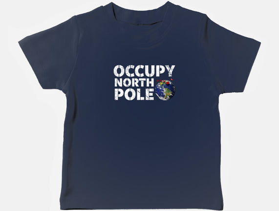 Occupy North Pole