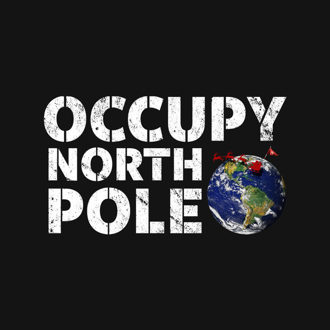 Occupy North Pole-Mens-Basic-Tee-Boggs Nicolas