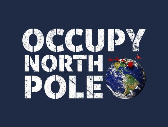 Occupy North Pole