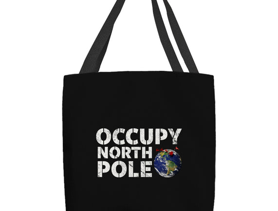 Occupy North Pole