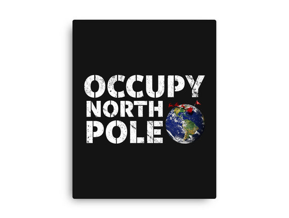 Occupy North Pole