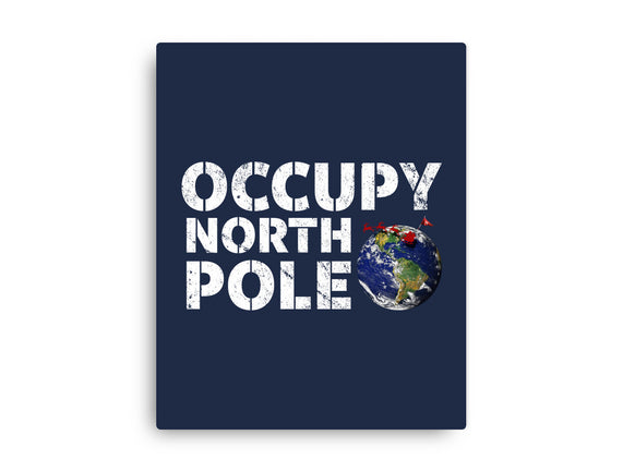 Occupy North Pole