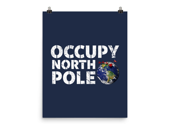 Occupy North Pole