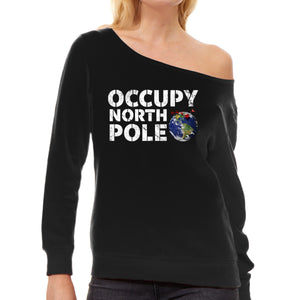 Occupy North Pole