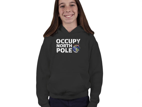 Occupy North Pole