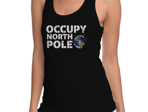 Occupy North Pole