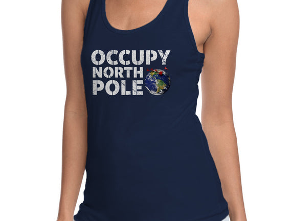 Occupy North Pole