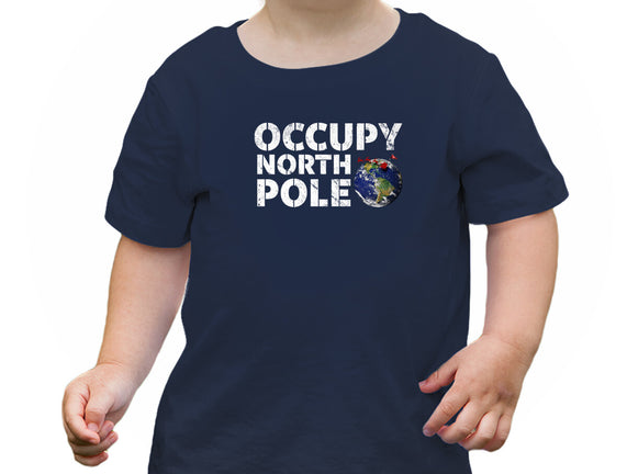 Occupy North Pole