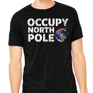 Occupy North Pole