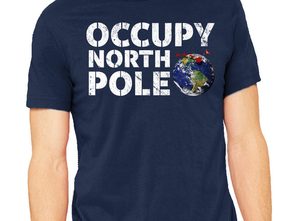 Occupy North Pole