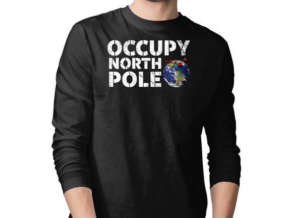 Occupy North Pole