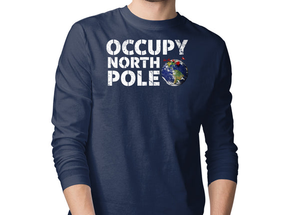 Occupy North Pole