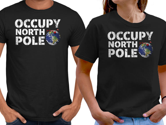 Occupy North Pole