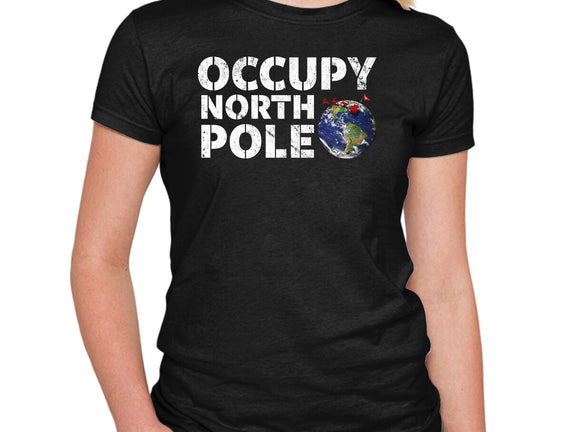 Occupy North Pole