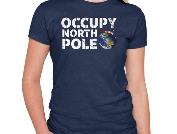 Occupy North Pole