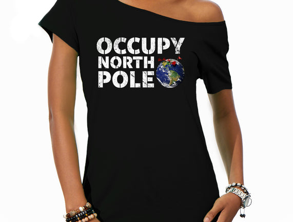 Occupy North Pole