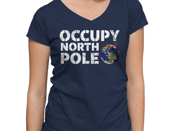 Occupy North Pole