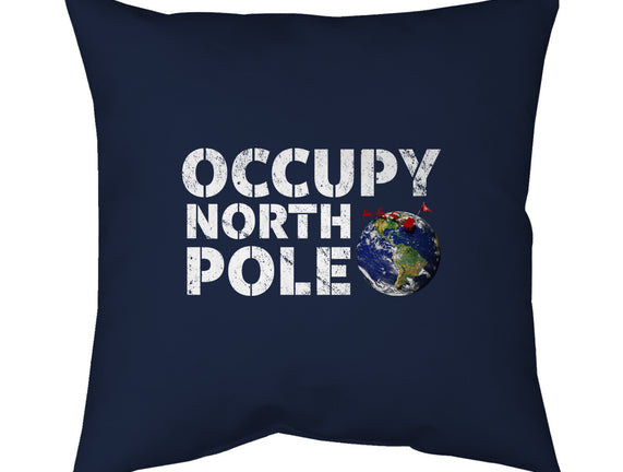 Occupy North Pole