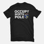 Occupy North Pole-Mens-Premium-Tee-Boggs Nicolas