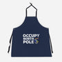 Occupy North Pole-Unisex-Kitchen-Apron-Boggs Nicolas