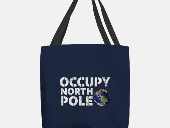 Occupy North Pole