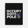 Occupy North Pole-None-Stretched-Canvas-Boggs Nicolas