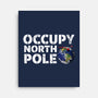 Occupy North Pole-None-Stretched-Canvas-Boggs Nicolas