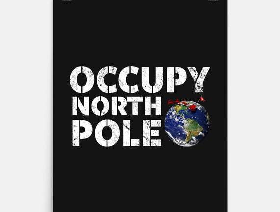 Occupy North Pole