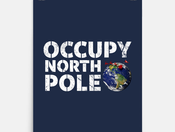 Occupy North Pole