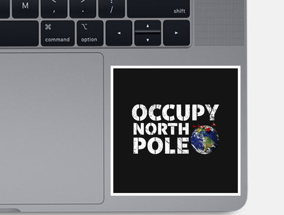 Occupy North Pole