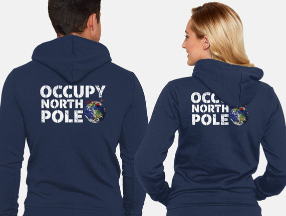 Occupy North Pole