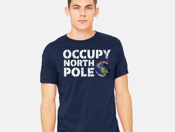 Occupy North Pole