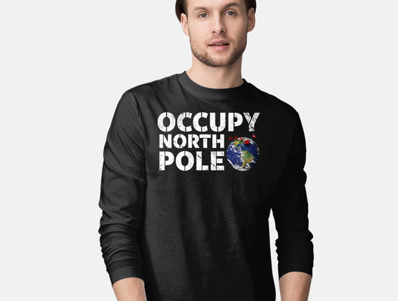 Occupy North Pole