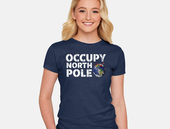 Occupy North Pole