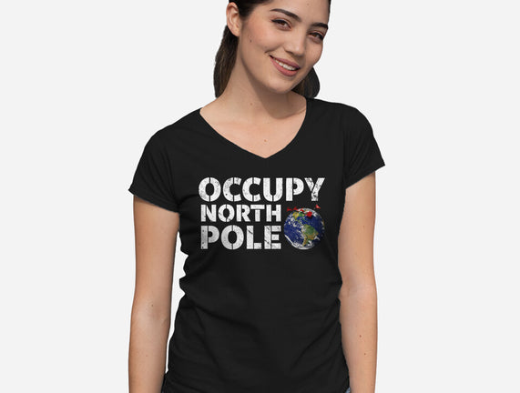 Occupy North Pole