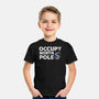 Occupy North Pole-Youth-Basic-Tee-Boggs Nicolas