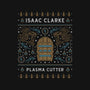 Isaac Clarke Ugly Sweater-Mens-Basic-Tee-LAGELANTEE