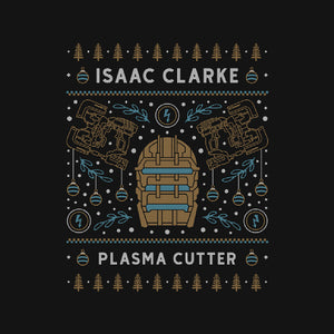 Isaac Clarke Ugly Sweater