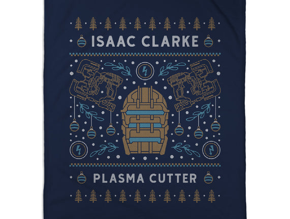 Isaac Clarke Ugly Sweater