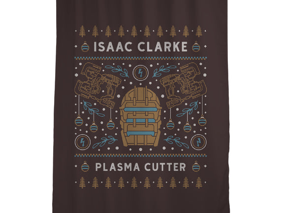 Isaac Clarke Ugly Sweater