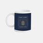 Isaac Clarke Ugly Sweater-None-Mug-Drinkware-LAGELANTEE