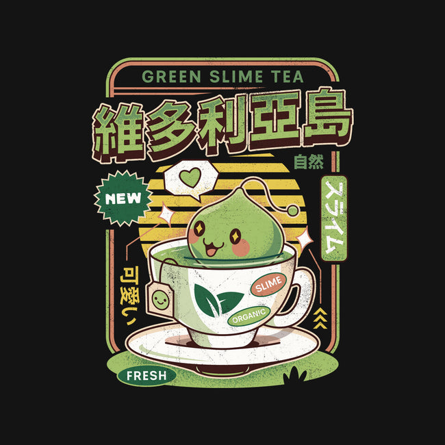 Ramuramu Valley Green Tea-Mens-Heavyweight-Tee-LAGELANTEE