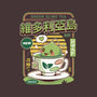 Ramuramu Valley Green Tea-None-Glossy-Sticker-LAGELANTEE