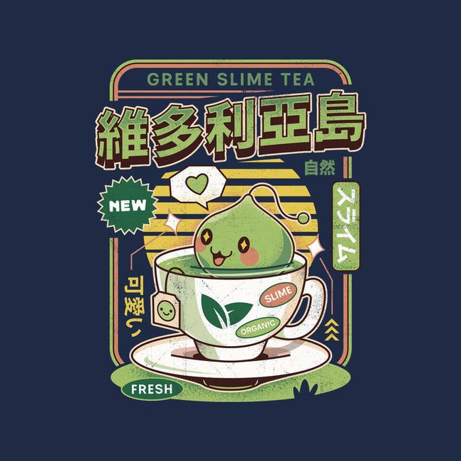 Ramuramu Valley Green Tea-Youth-Basic-Tee-LAGELANTEE