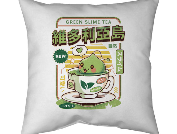 Ramuramu Valley Green Tea