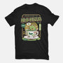 Ramuramu Valley Green Tea-Youth-Basic-Tee-LAGELANTEE