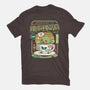 Ramuramu Valley Green Tea-Mens-Basic-Tee-LAGELANTEE