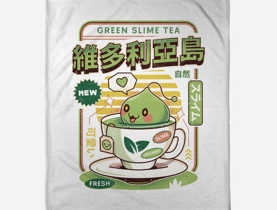 Ramuramu Valley Green Tea