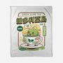 Ramuramu Valley Green Tea-None-Fleece-Blanket-LAGELANTEE