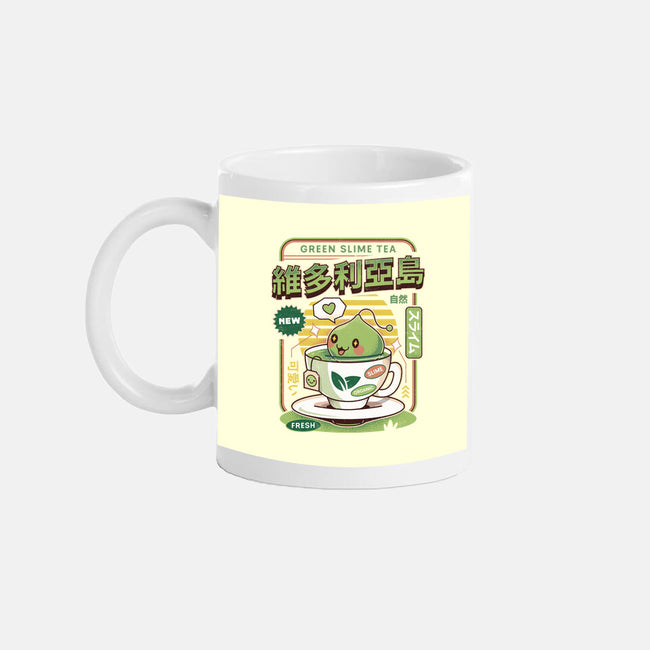 Ramuramu Valley Green Tea-None-Mug-Drinkware-LAGELANTEE